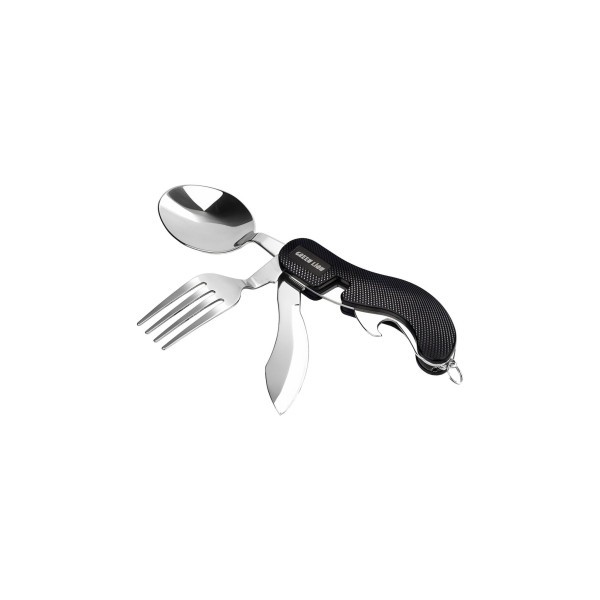 Green Lion 4-in-1 Cutlery Set - 3