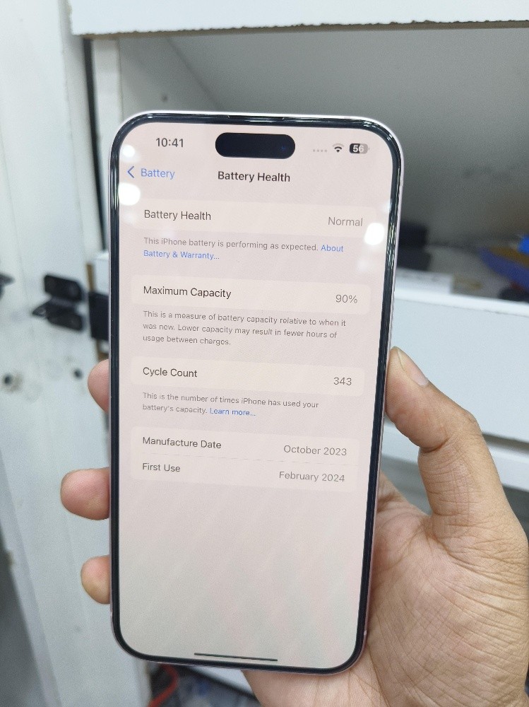 Iphone 15 plus - 5