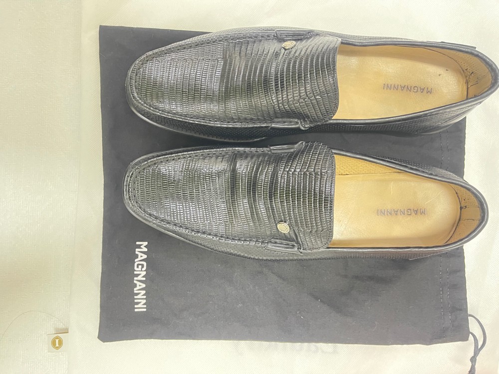 ‏New original Spanish Magnani sho - 1