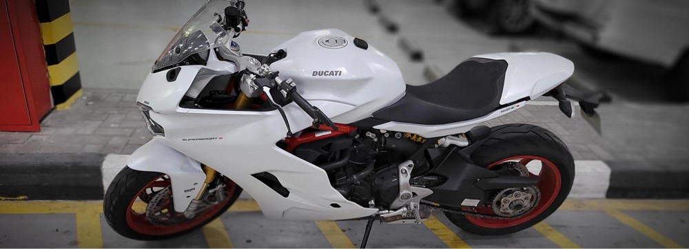 Ducati SuperSport S - 2