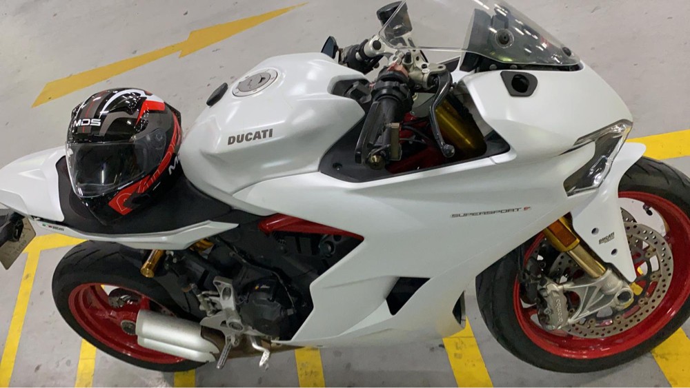 Ducati SuperSport S - 3