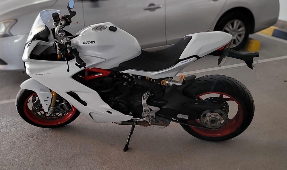 Ducati SuperSport S - 1