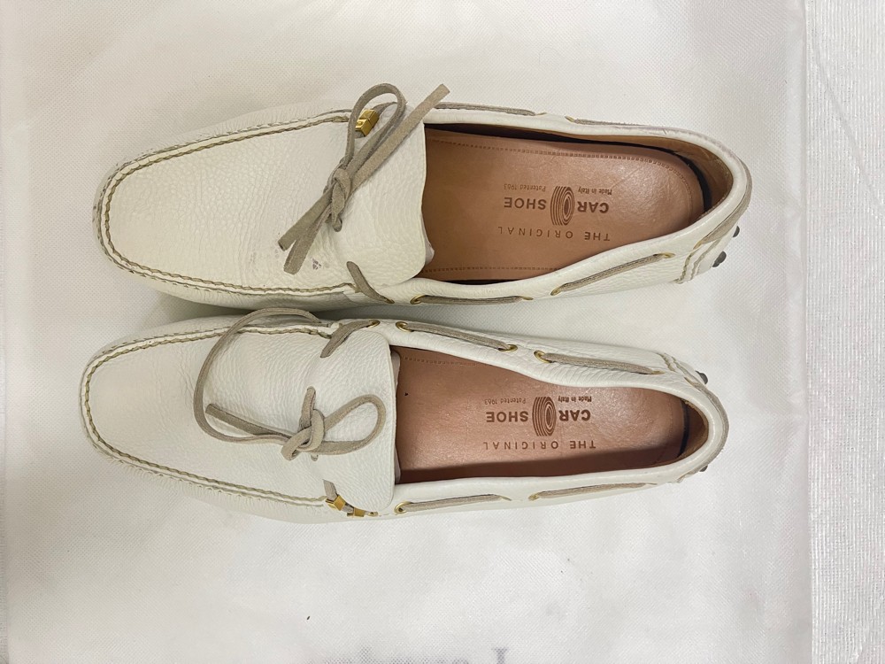Original Italian shoes not used ‏ - 4