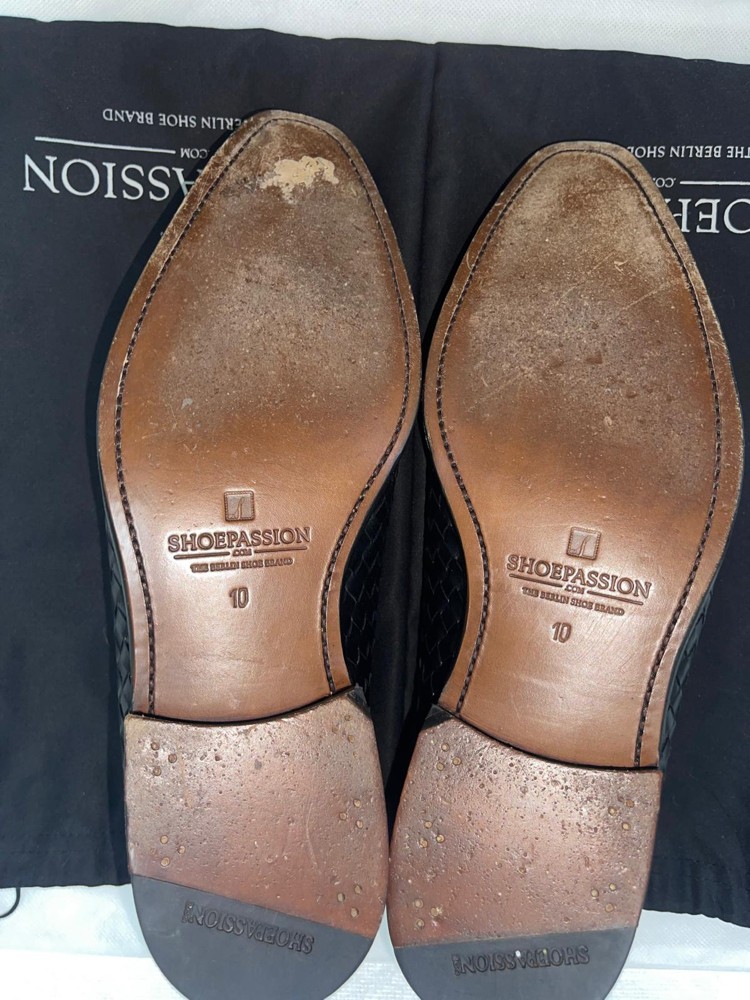 Two original Spanish shoes - 3