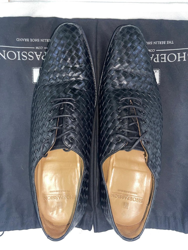 Two original Spanish shoes - 5