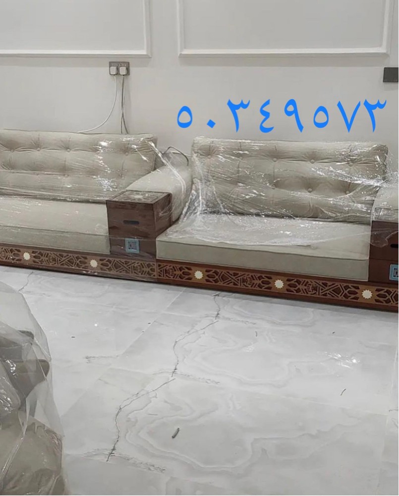 تفصيل وتنجيد كنب ومفروشات - 11