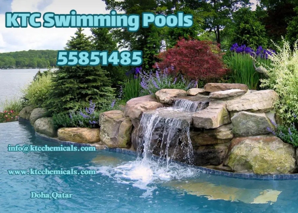 POOL CHEMICALS - 1