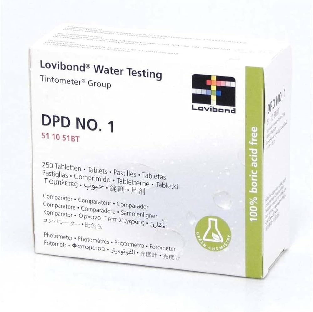 POOL CHEMICALS - 2