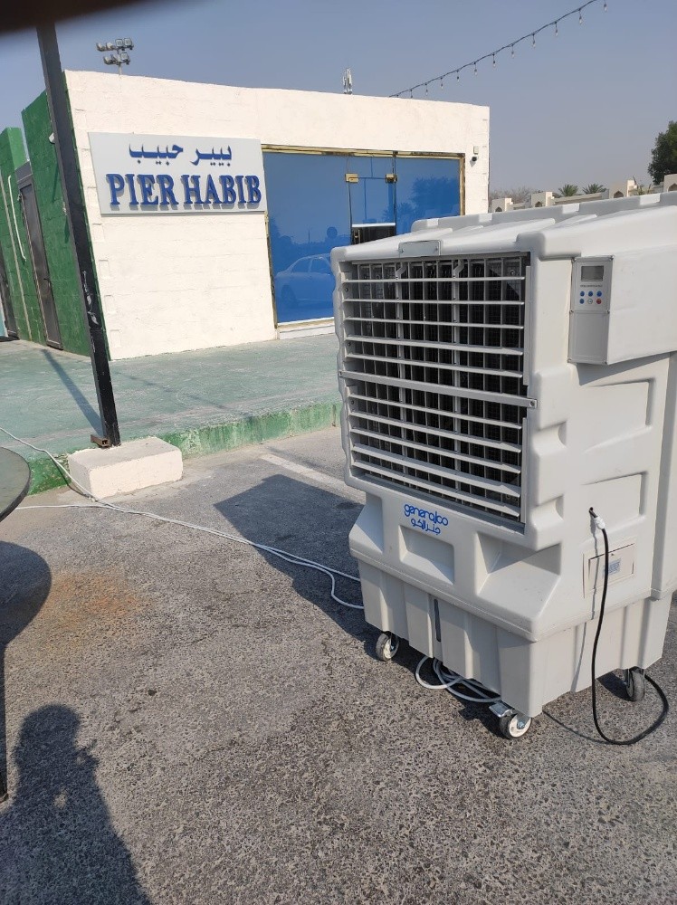Coolers for Rent - 2