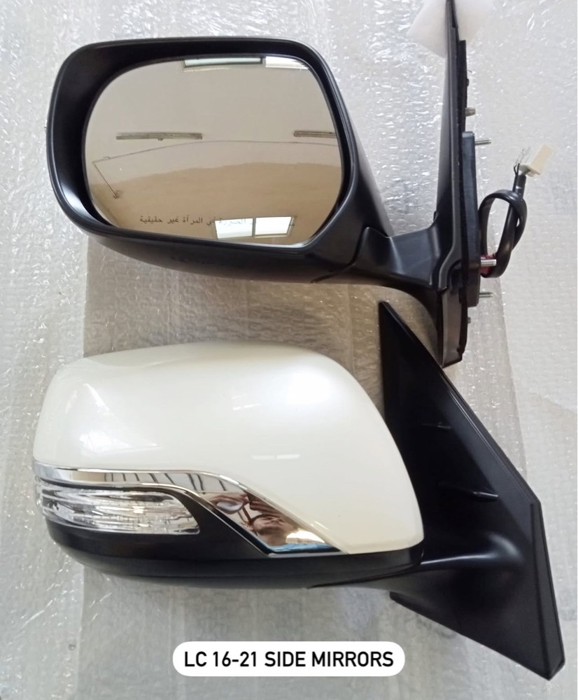LC side mirror 16-21 - 2