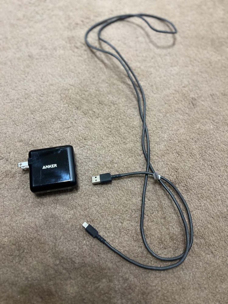 Anker adapter with cable  - 1