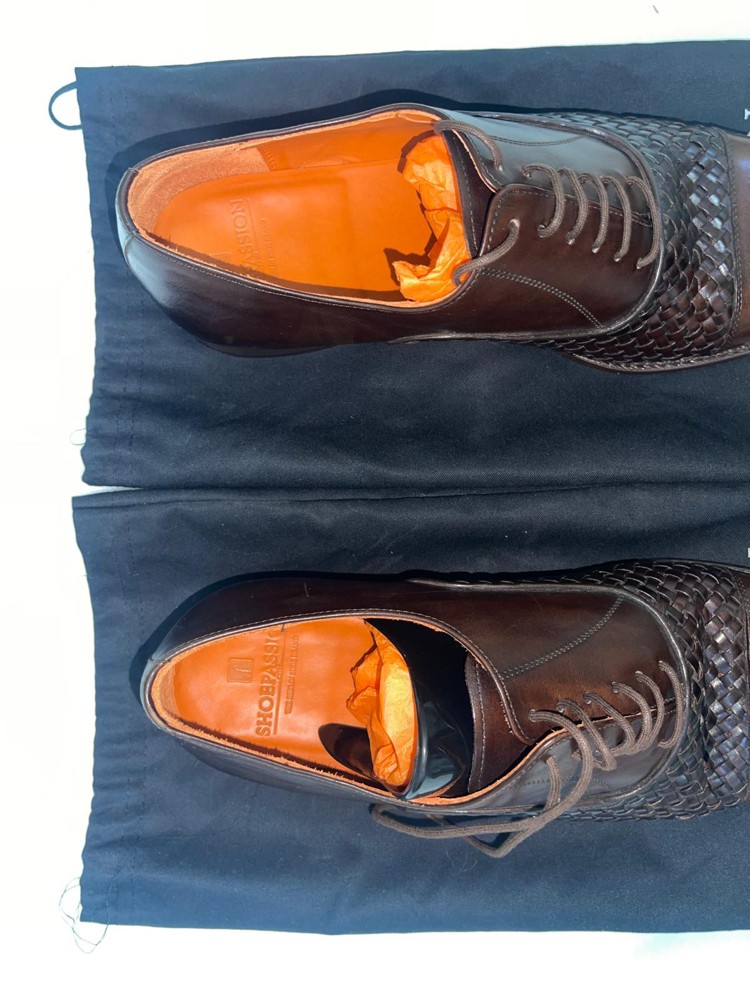 Two original Spanish shoes - 6