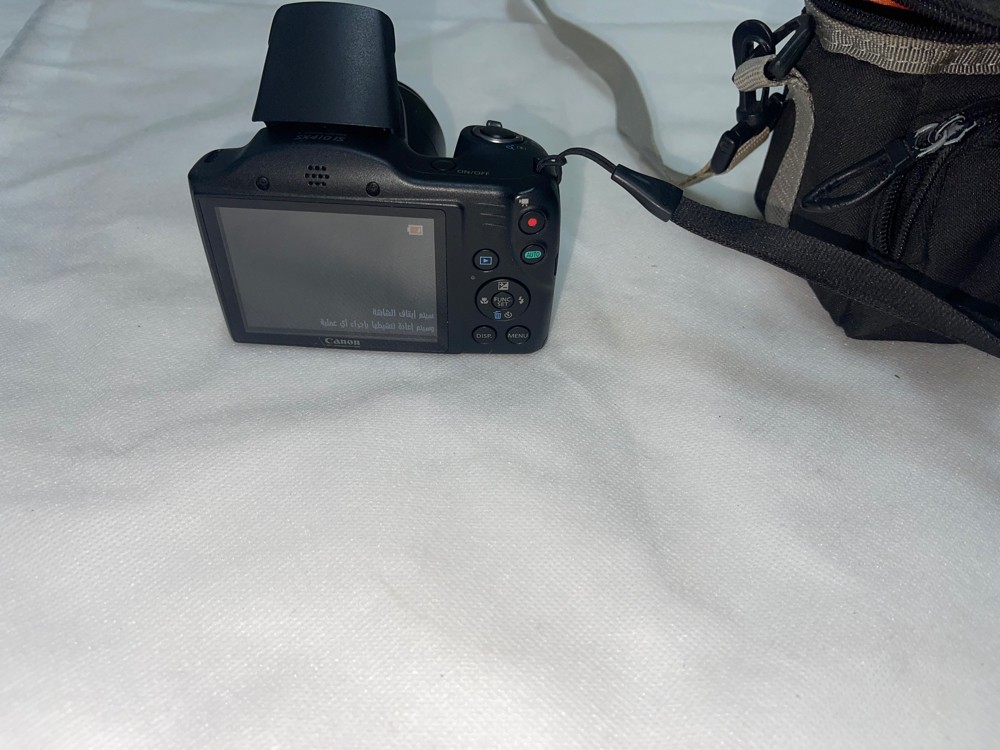 Canon camera - 4