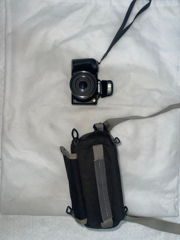 Canon camera - 1