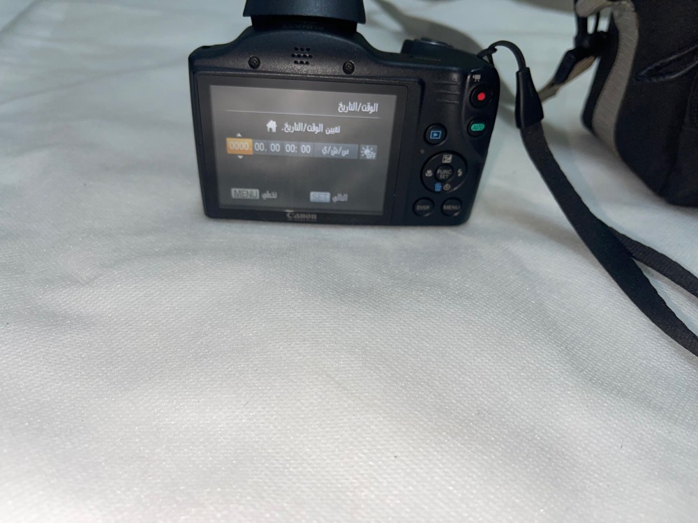 Canon camera - 2