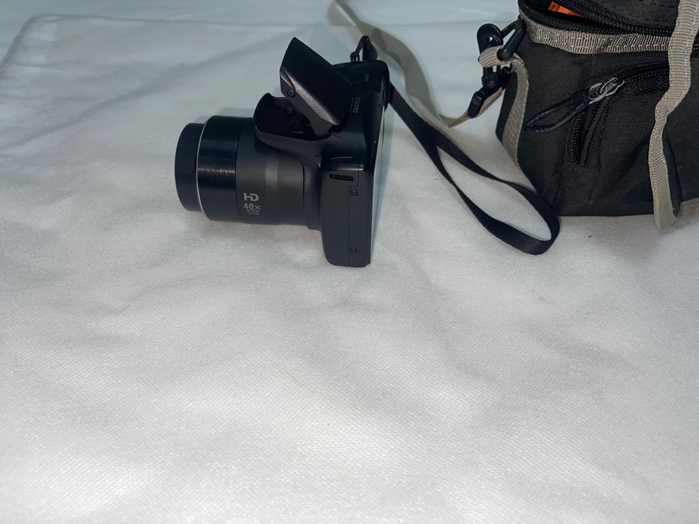 Canon camera - 5