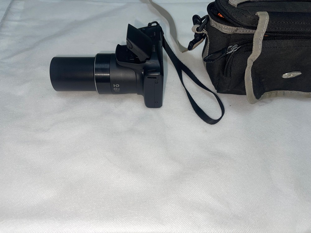 Canon camera - 3