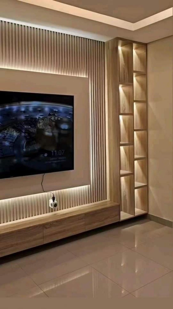 Majlish Decoration & Cabinet - 5