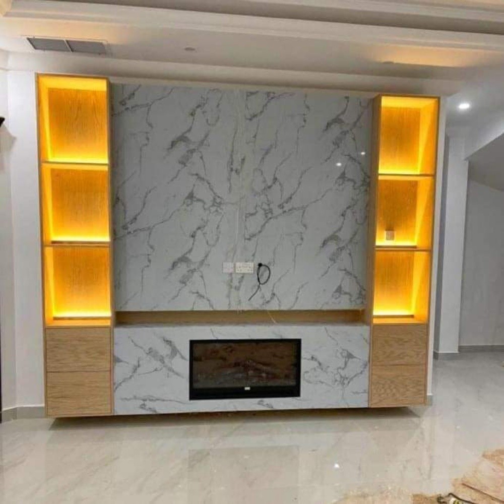 Majlish Decoration & Cabinet - 6