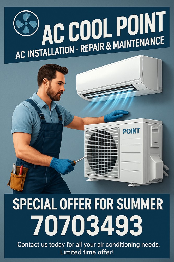 AC Service & Maintenance  - 1