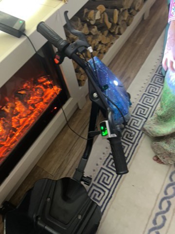 ‏Smart Scooter 31V - 2