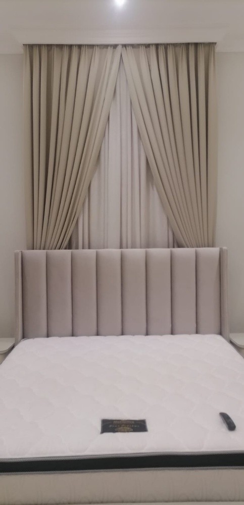Making New Curtains - 2