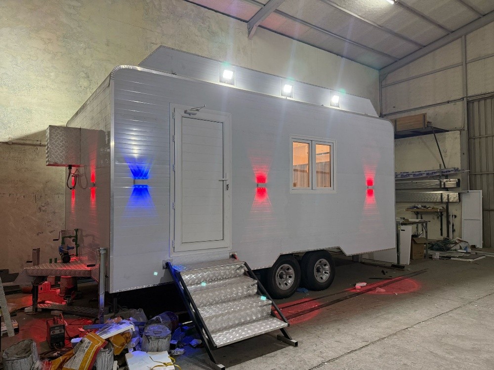 caravans new for sale - 2