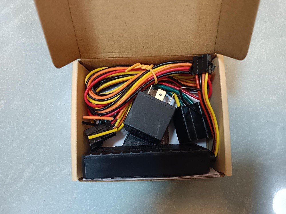 car gps tracker - 1