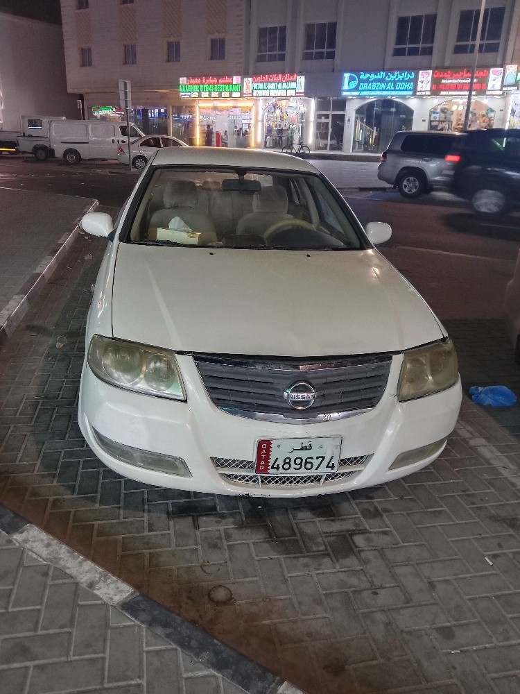 Nissan sunny2012 - 1