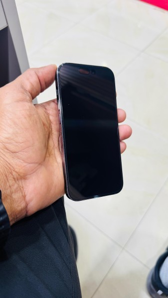 IPHONE 14 PRO MAX 256GB QR-2700/- - 3