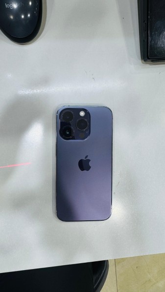 IPHONE 14 PRO MAX 256GB QR-2700/- - 1