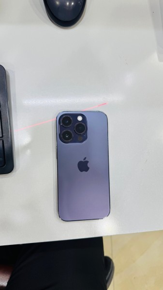 IPHONE 14 PRO MAX 256GB QR-2700/- - 7