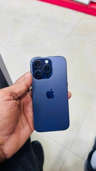 IPHONE 14 PRO MAX 256GB QR-2700/- - 5