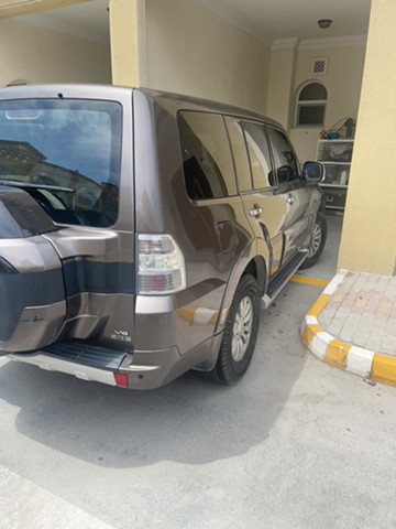 pajero  - 6