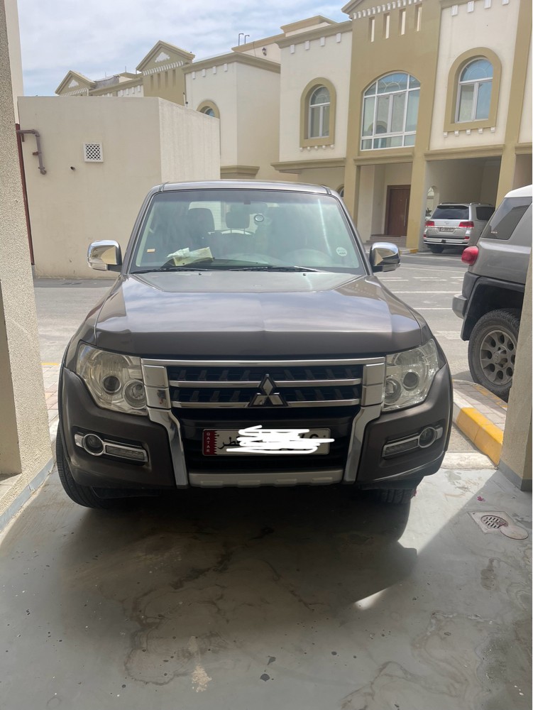 pajero  - 1