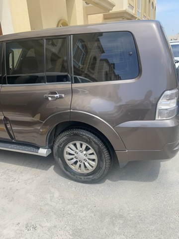 pajero  - 5