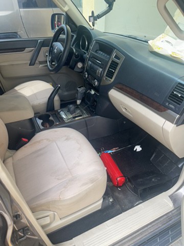 pajero  - 7
