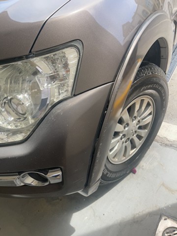 pajero  - 3