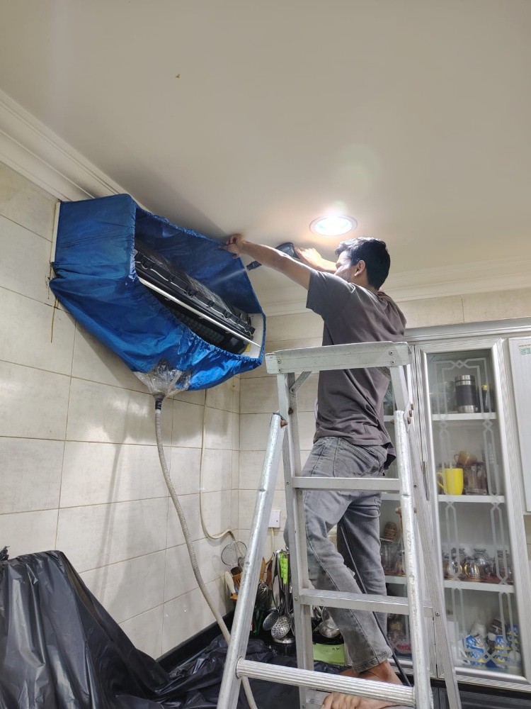 A/C Cleaning & A/C Services - 1