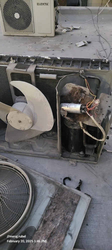 A/C Cleaning & A/C Services - 3