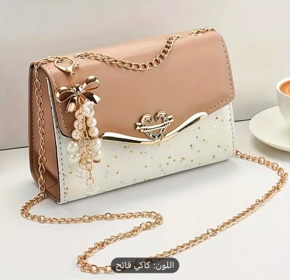 Women's Shoulder Bag - 5