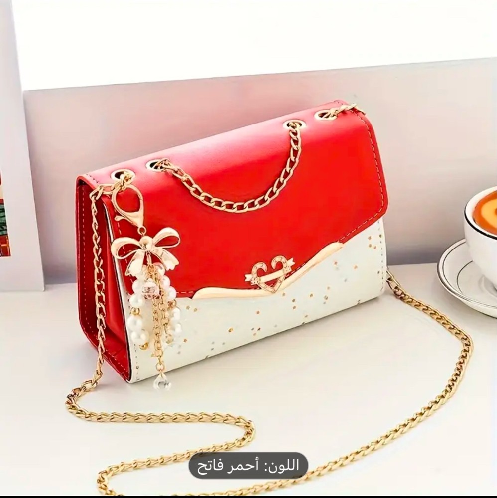 Women's Shoulder Bag - 3