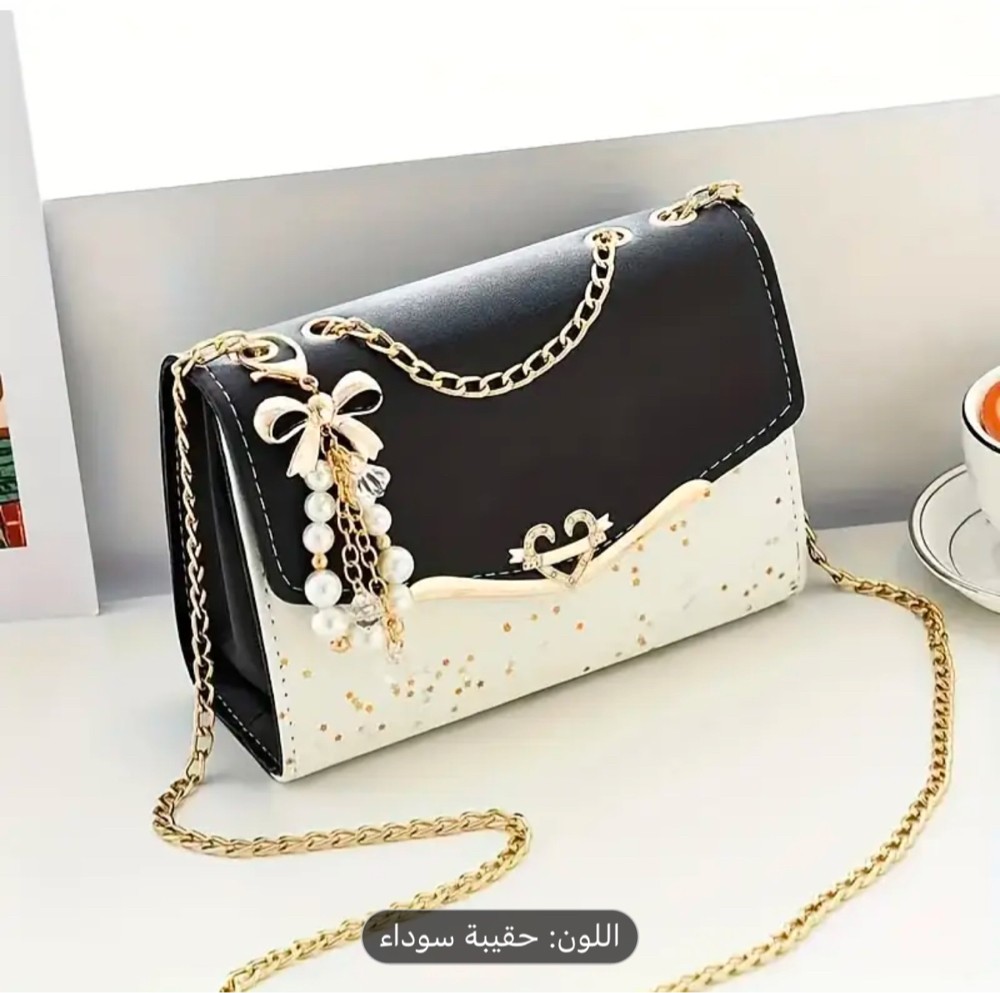 Women's Shoulder Bag - 1