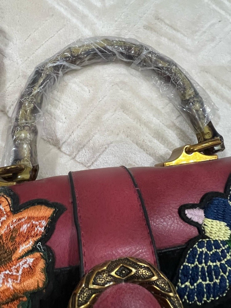 New real leather bag - 3