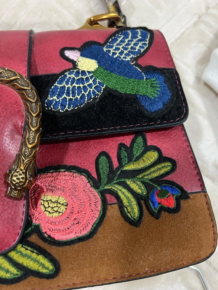 New real leather bag - 2