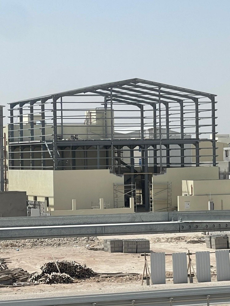 cap parking gate, stores working - 9