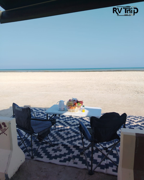 Fully Equipped RV for Rent -Qatar - 3