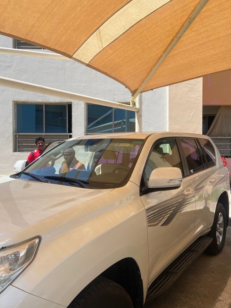 Toyota Land cruiser Prado 2012 - 1