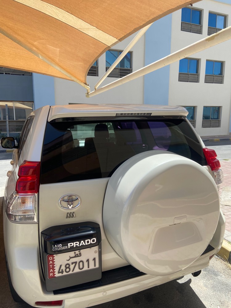 Toyota Land cruiser Prado 2012 - 3