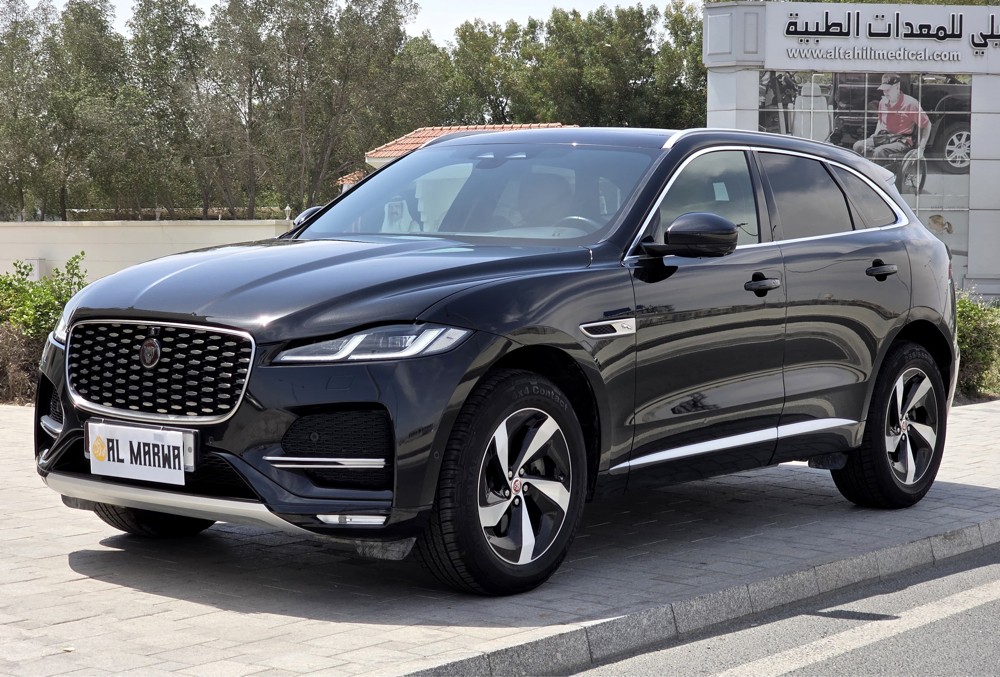JAGUAR F PACE 2021 - 1